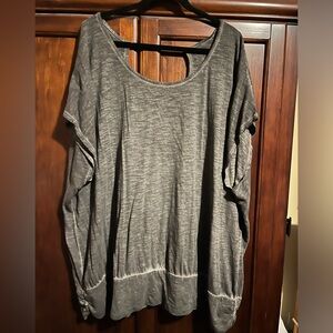 Lane Bryant Size 26/28 Blouse
